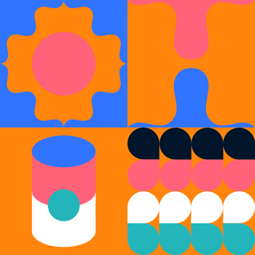 Bauhausblocks