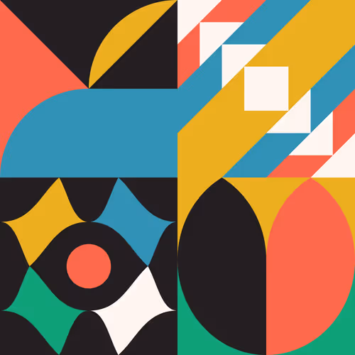 Bauhausblocks
