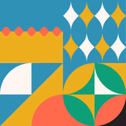 Bauhaus Block #5412