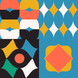 Bauhaus Block #6239