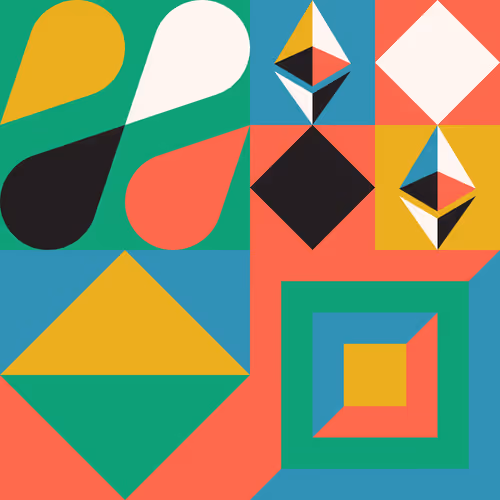 Bauhaus Block #4984