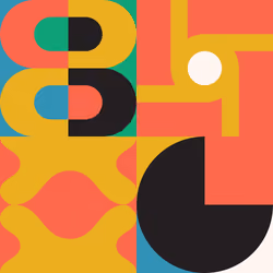 Bauhaus Block #5560