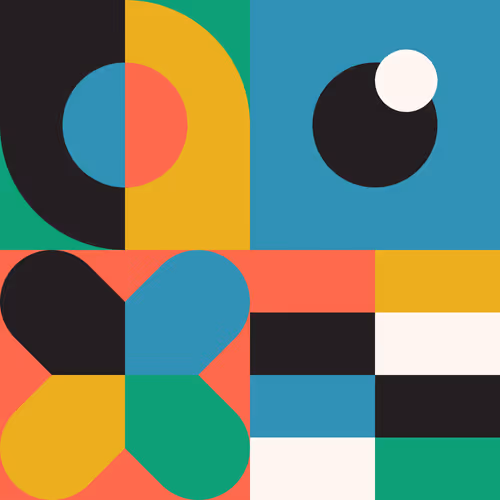 Bauhaus Block #5747
