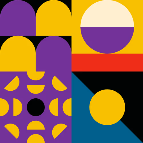 Bauhaus Block #5699