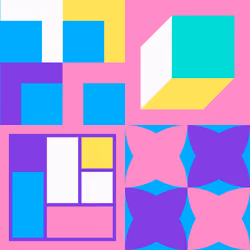 Bauhaus Block #4767