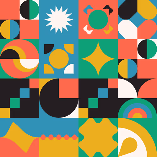 Bauhausblocks