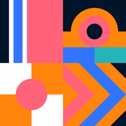 Bauhaus Block #3138