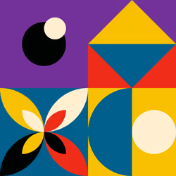 Bauhaus Block #0752