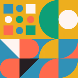 Bauhaus Block #7953