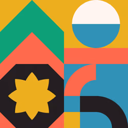 Bauhaus Block #3842