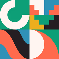 Bauhaus Block #7189