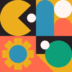Bauhaus Block #7657