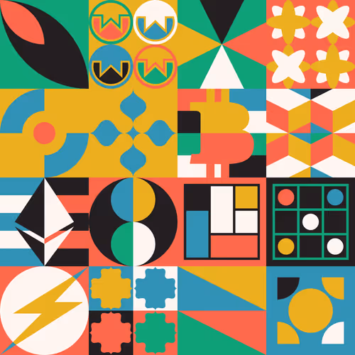 Bauhaus Block #7766