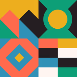 Bauhaus Block #2369