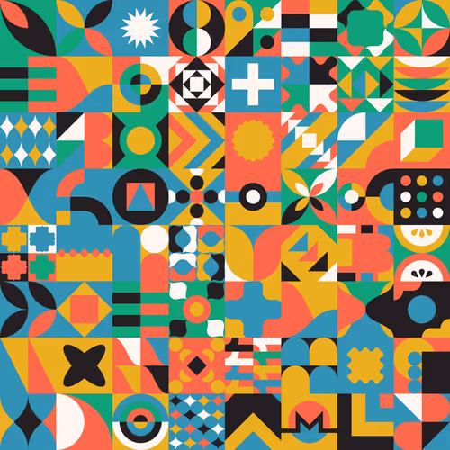 Bauhausblocks
