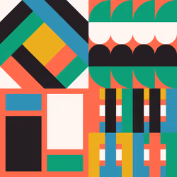 Bauhaus Block #4249