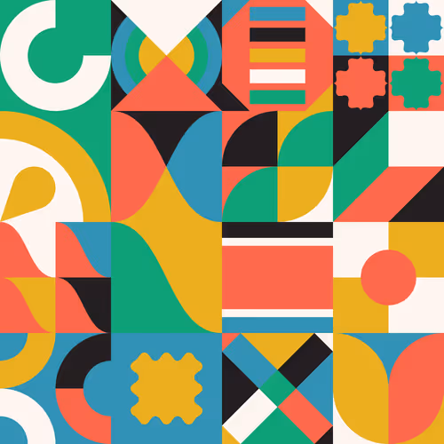 Bauhausblocks