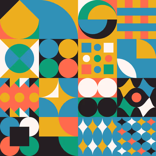 Bauhausblocks