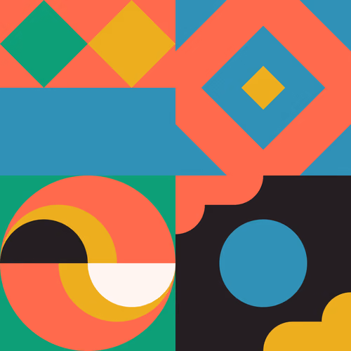 Bauhaus Block #0840