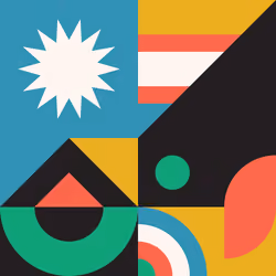 Bauhaus Block #3405