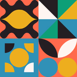 Bauhaus Block #3856