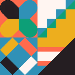 Bauhaus Block #0128