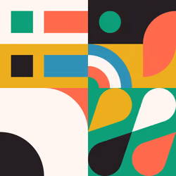Bauhaus Block #3481