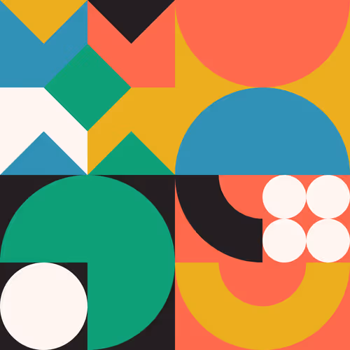Bauhaus Block #2444
