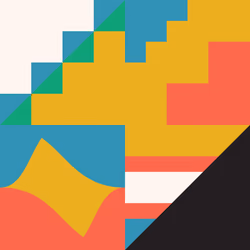 Bauhaus Block #4440