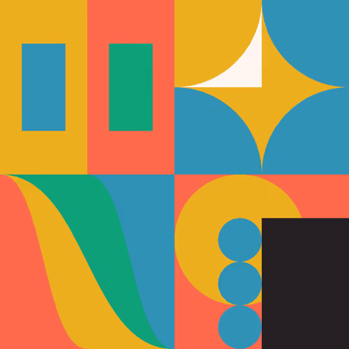 Bauhausblocks