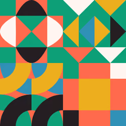 Bauhaus Block #5531