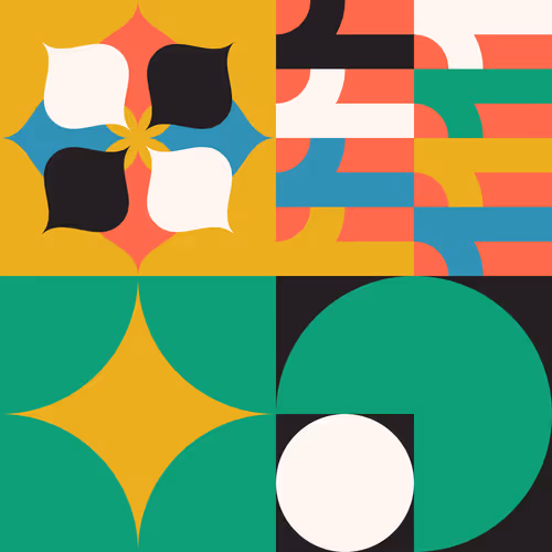 Bauhausblocks