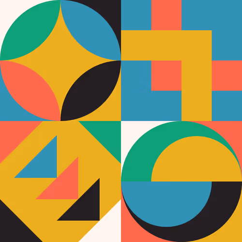 Bauhausblocks