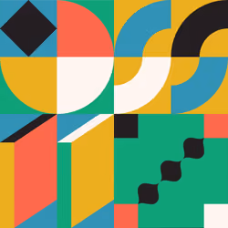 Bauhaus Block #2980