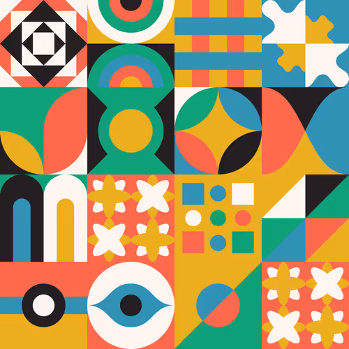 Bauhausblocks
