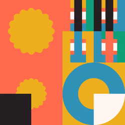 Bauhaus Block #7793