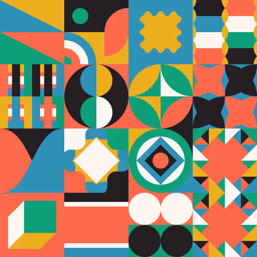 Bauhausblocks