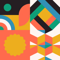 Bauhaus Block #5103