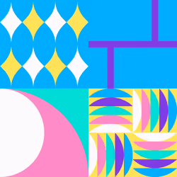 Bauhaus Block #7175