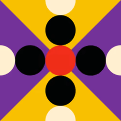Bauhaus Block #1198