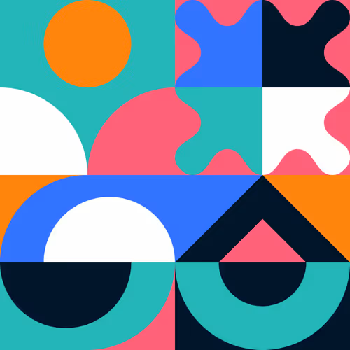 Bauhaus Block #4805