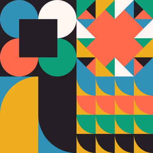 Bauhausblocks