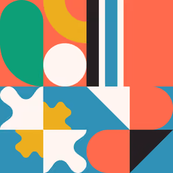 Bauhaus Block #7216