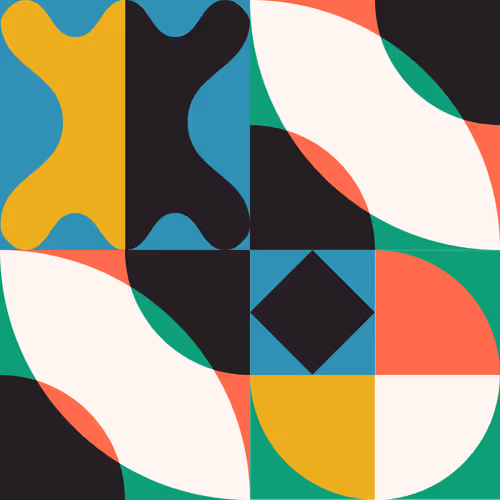 Bauhaus Block #6248