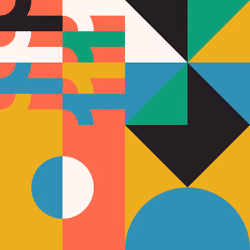 Bauhaus Block #2695
