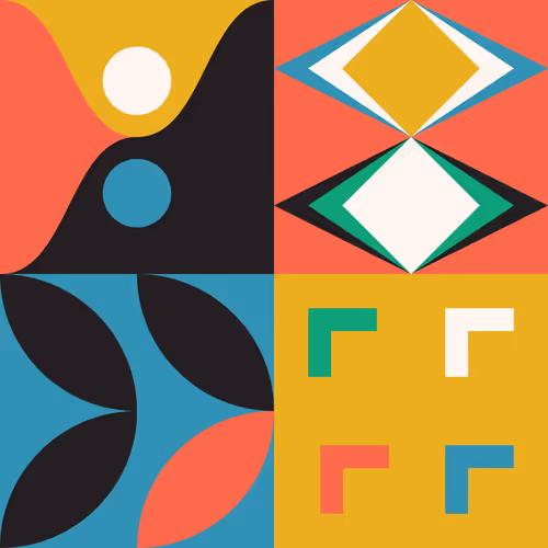 Bauhausblocks