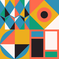 Bauhaus Block #4299