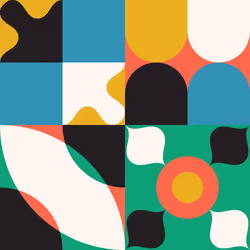 Bauhaus Block #0899