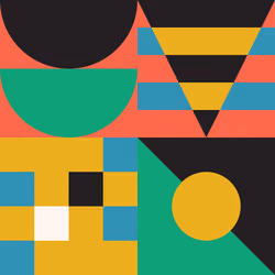 Bauhaus Block #1748