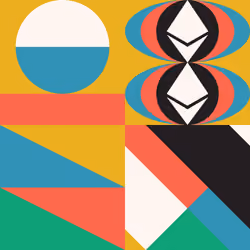 Bauhaus Block #5416